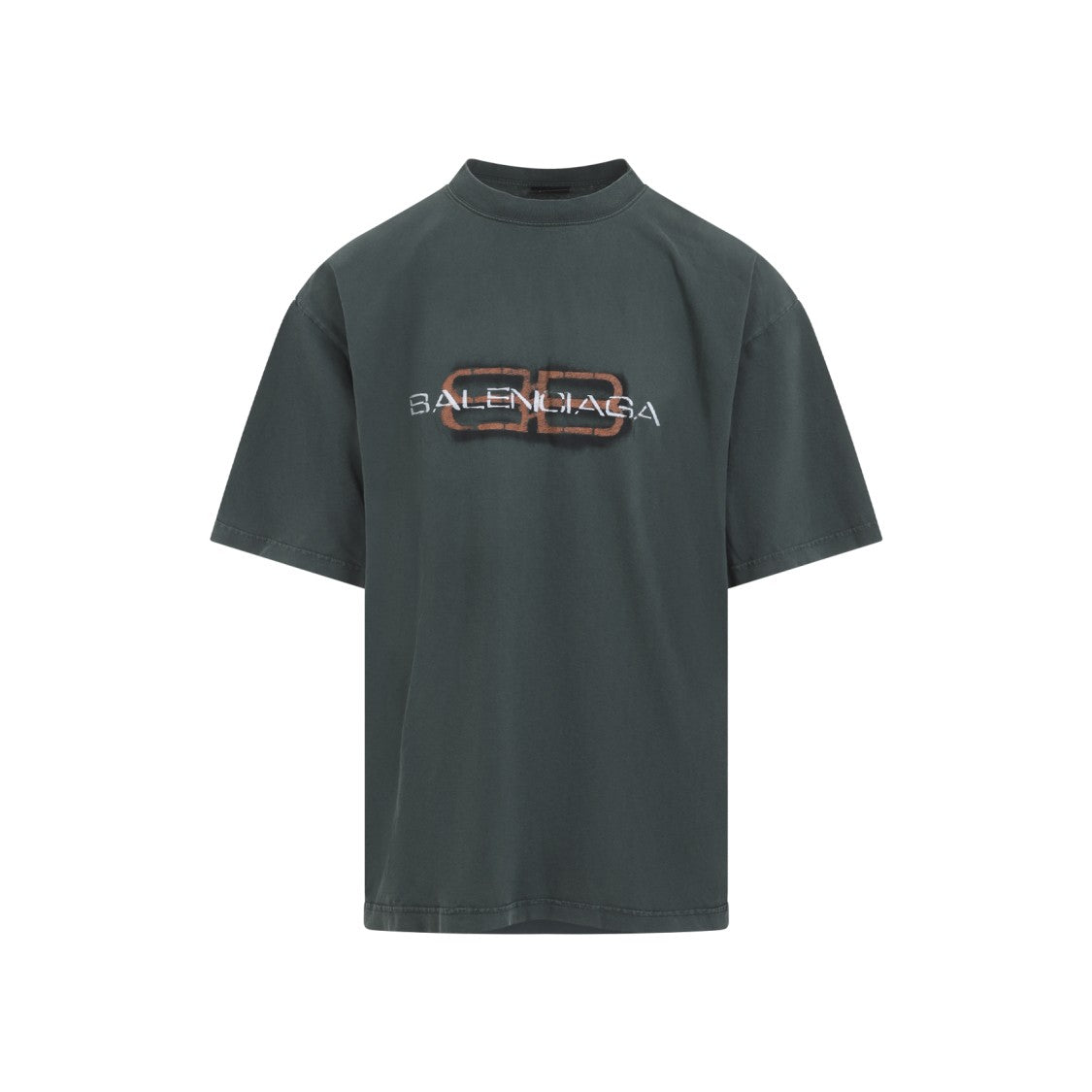 Balenciaga Medium Fit T-Shirt