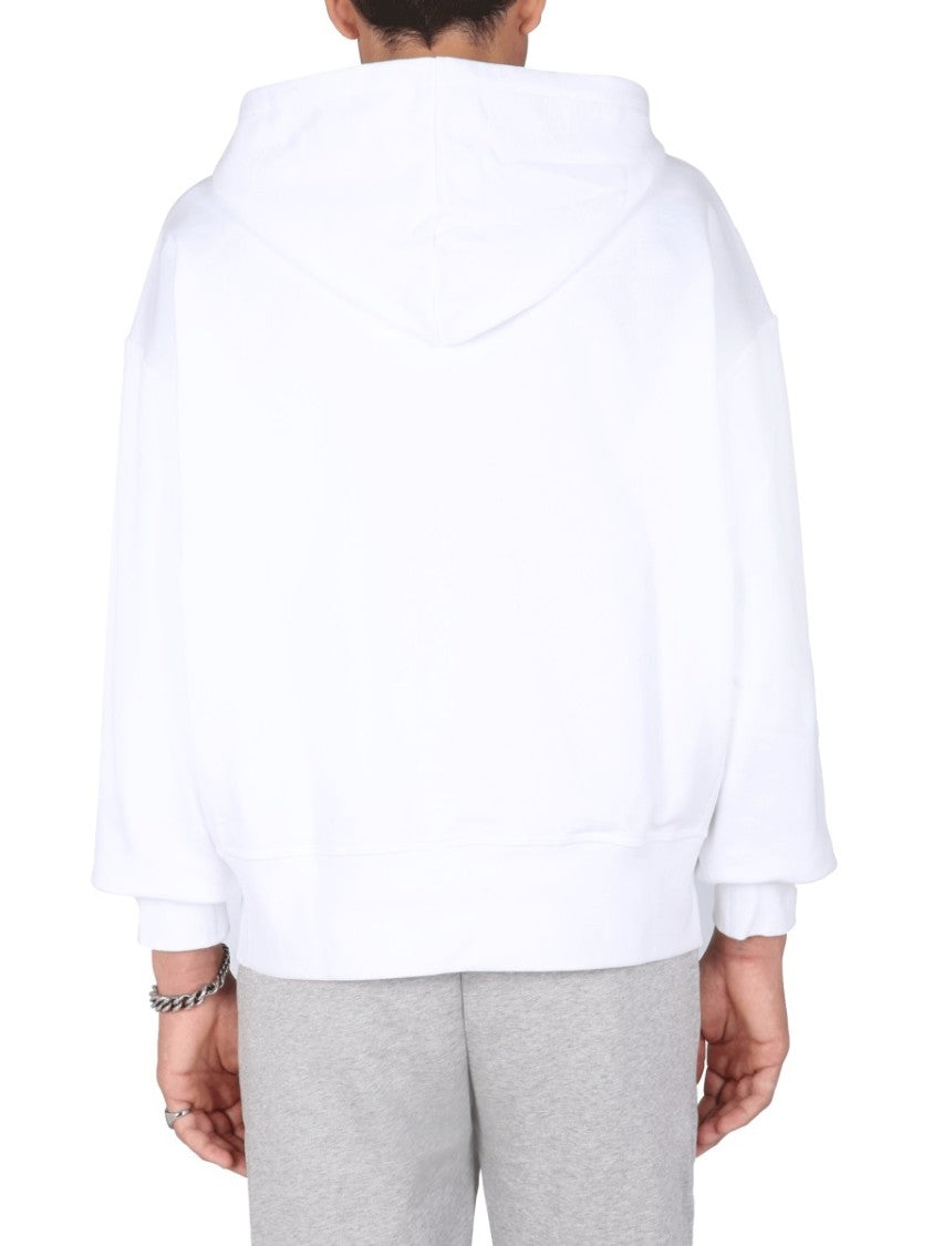 Alexander Mcqueen "Skull" Sweatshirt