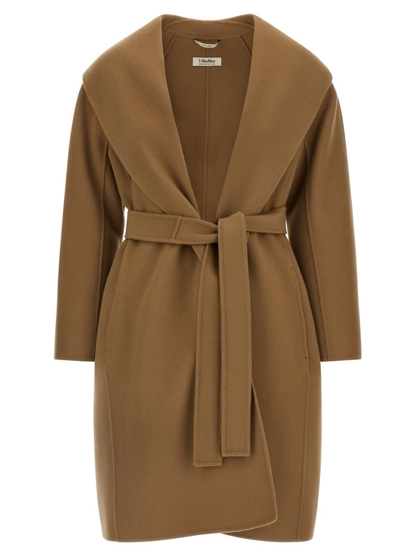 Max Mara 'Messi' Coat