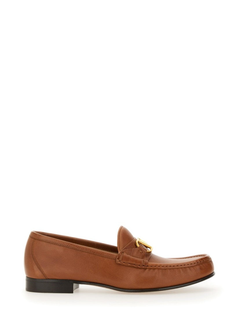 Valentino Garavani "Vlogo Signature" Moccasin