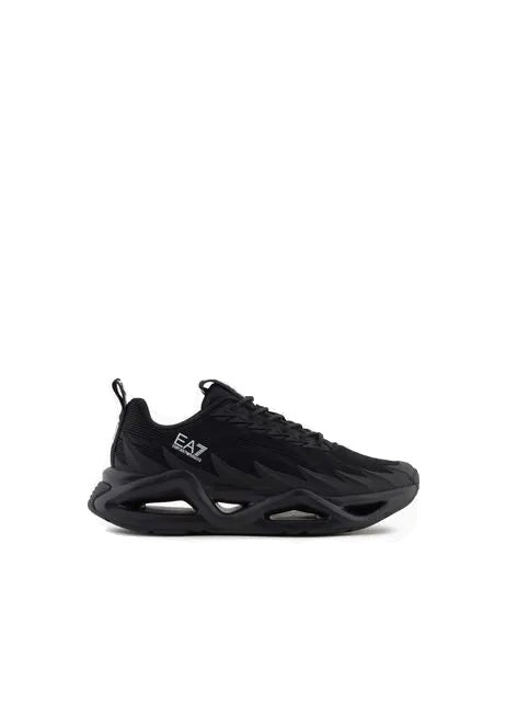 Ea7 Emporio Armani Knit Sneakers