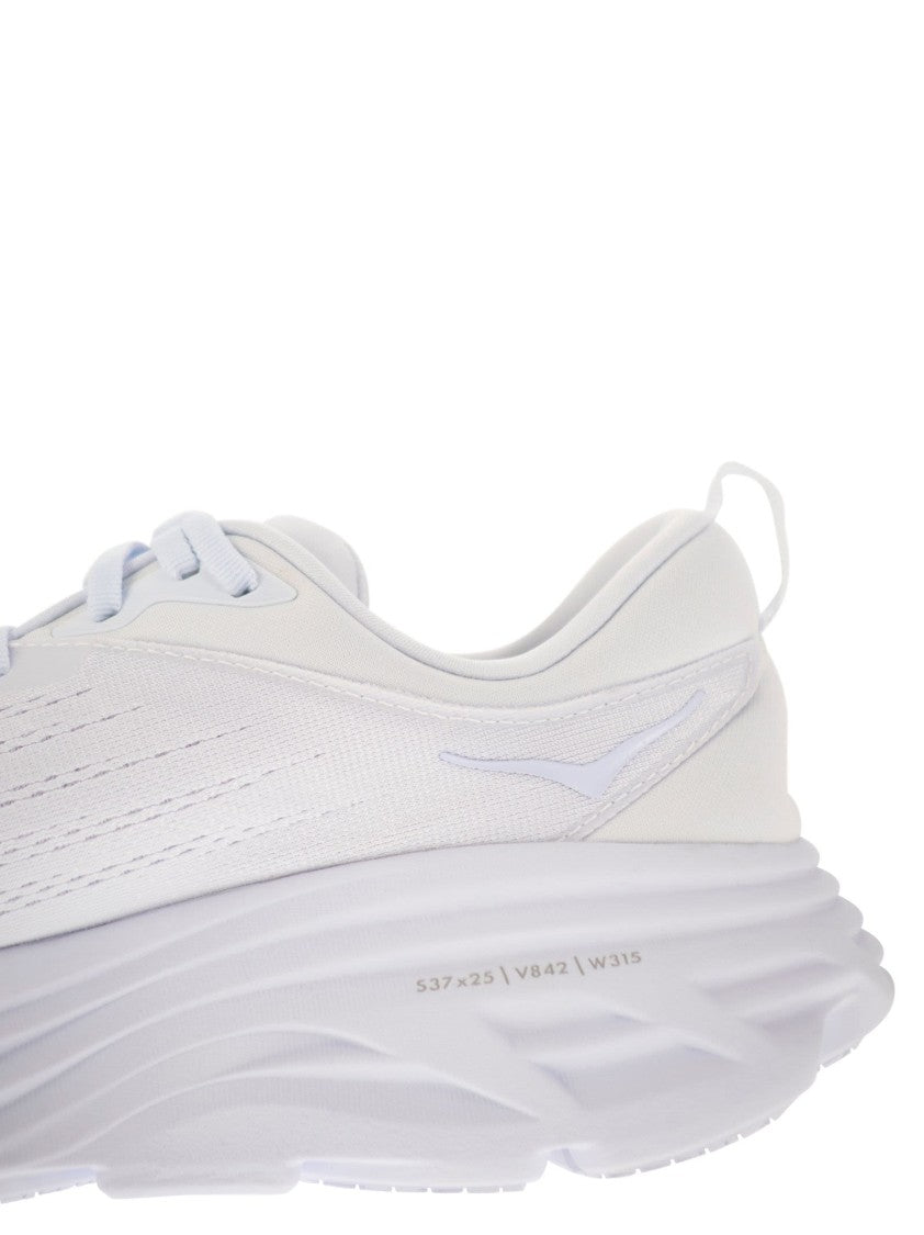 Hoka Bondi 8 - Ultra-Shortened Sports Shoe