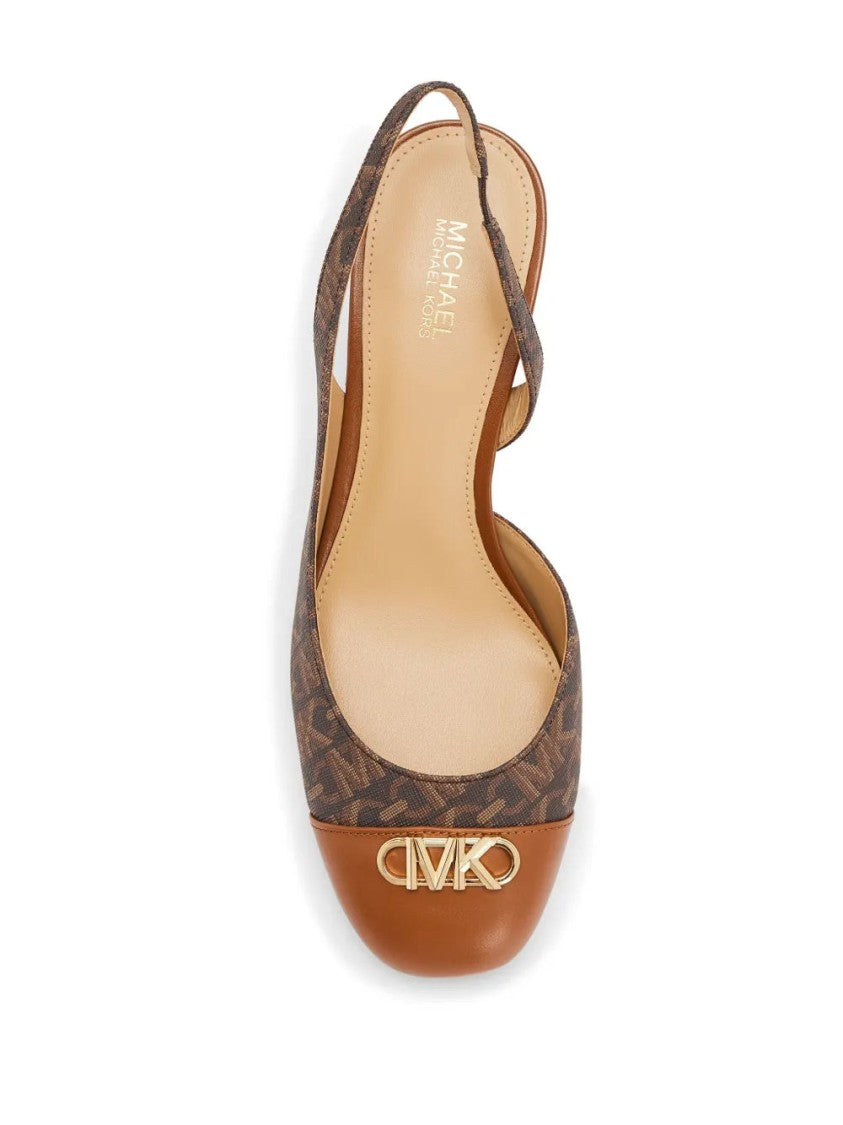 Michael Kors 60Mm Perla Pumps