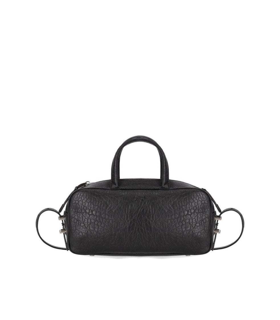 Max Mara Tundra Black Crossbody Bag
