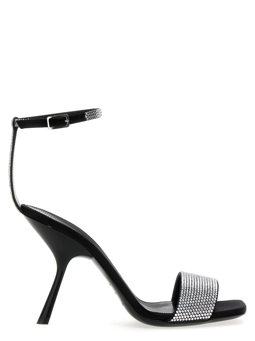 Sergio Rossi Evangelie' Sandals