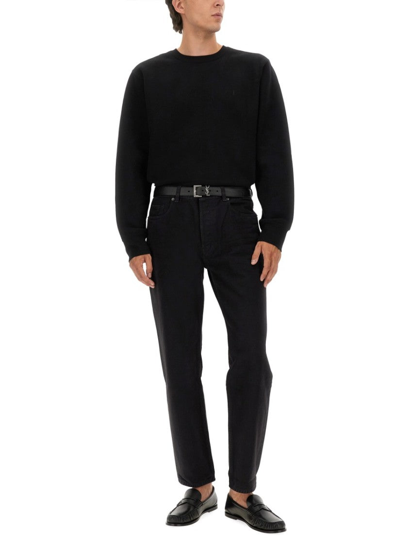 Saint Laurent "Cassandras" Sweatshirt