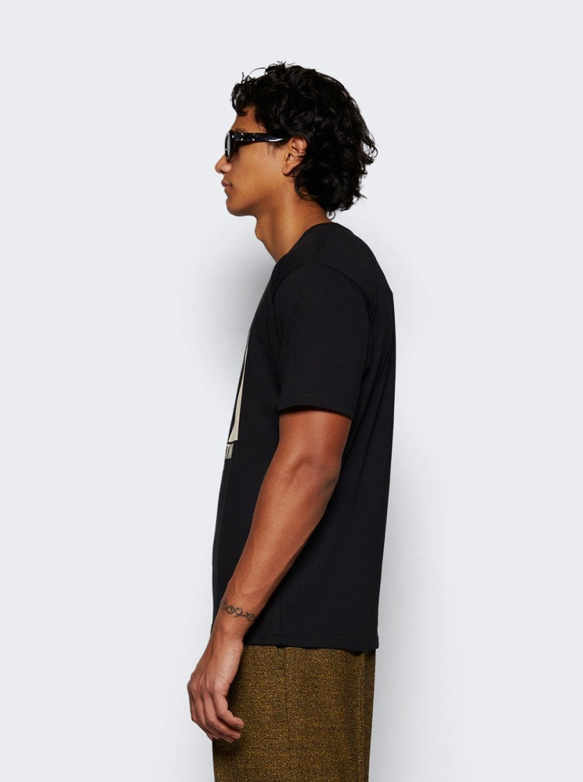 Valentino Chez Tee Black