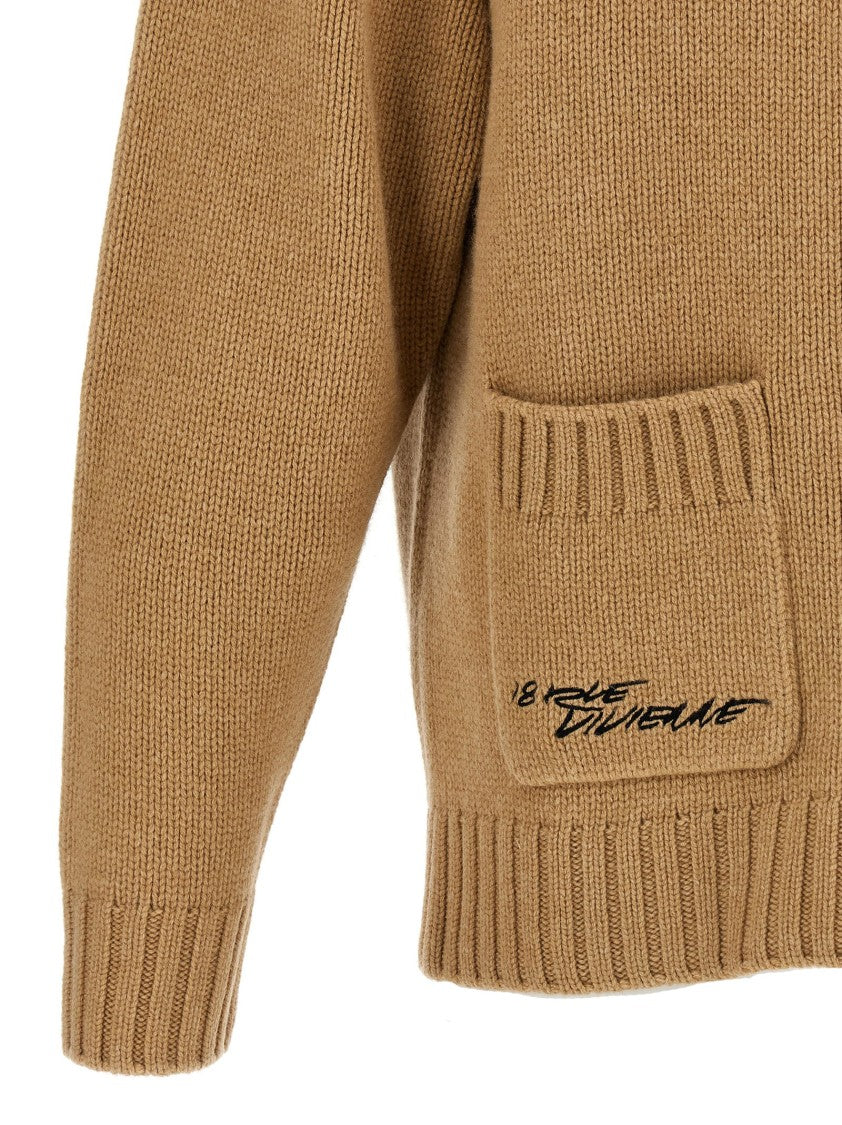 Kenzo X Futura 2000 Cardigan