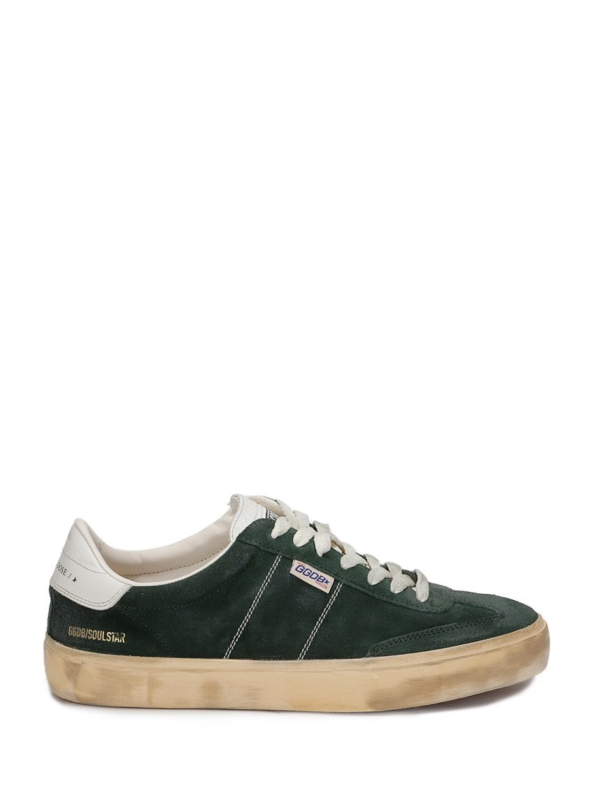 Golden Goose Soul Star Sneakers