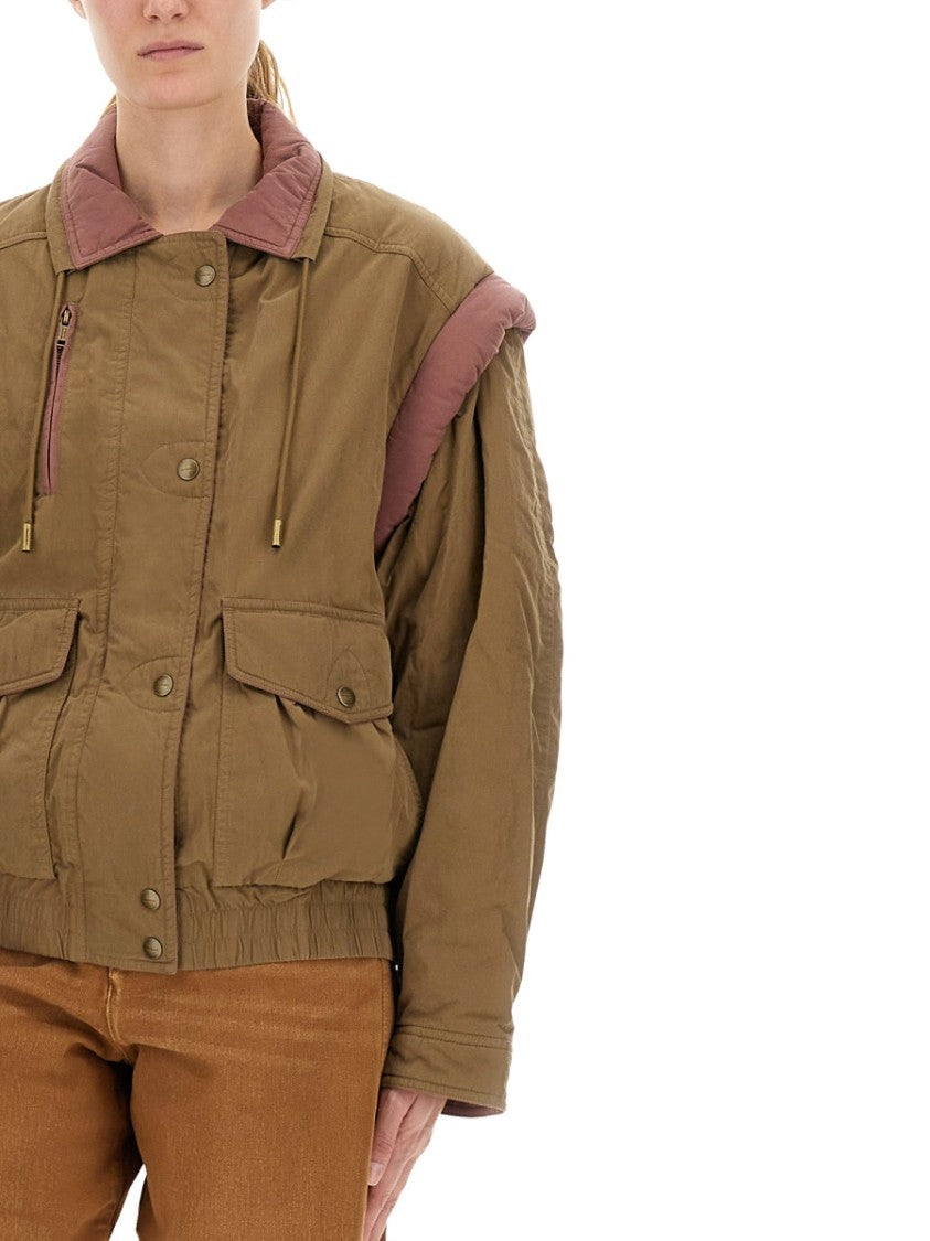 Isabel Marant Étoile "Desha" Jacket