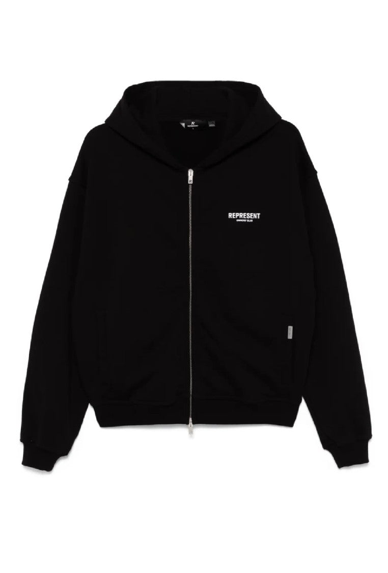 Represent Owners Club Zip Hoodie