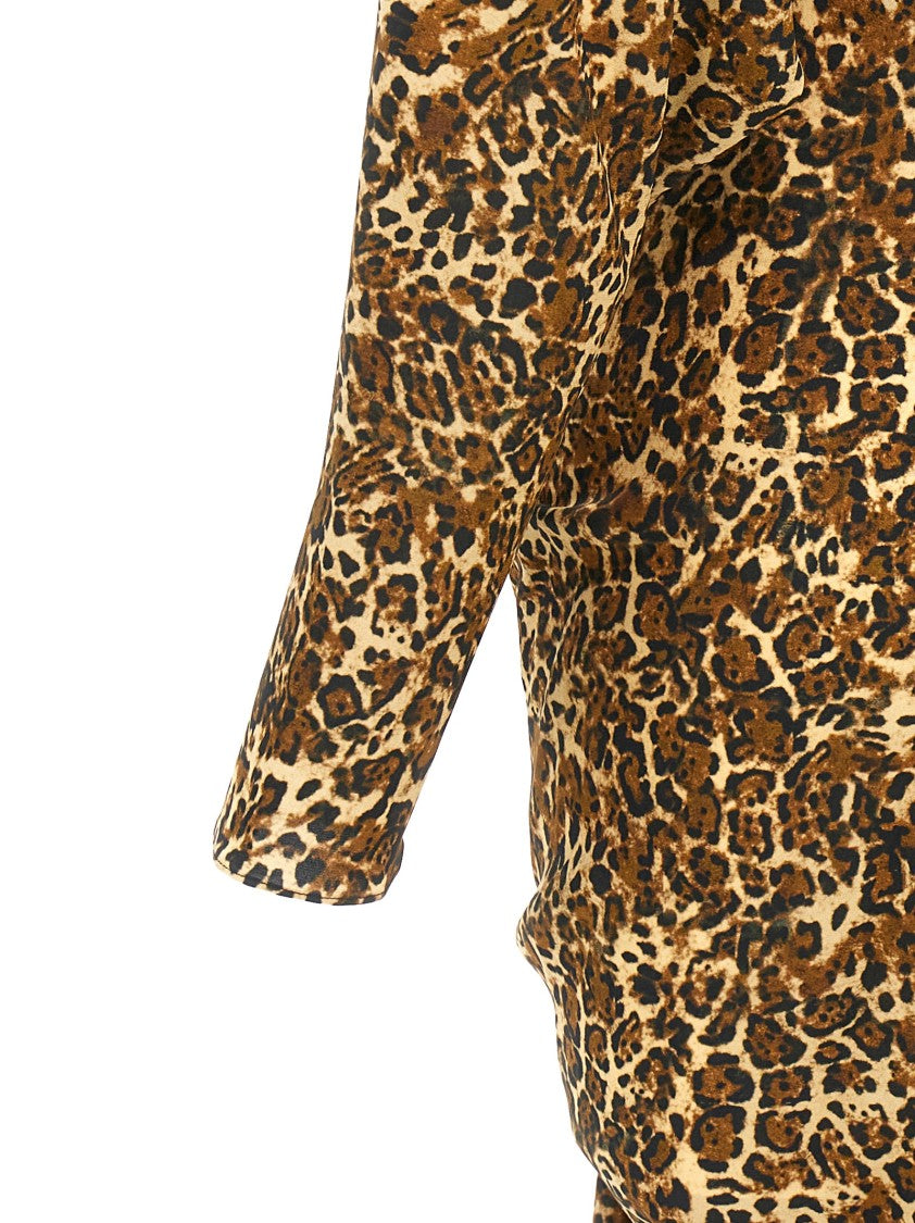Isabel Marant Cleora' Dress
