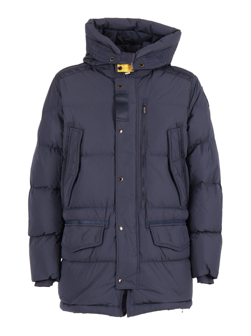 Parajumpers Harraseeket - Man Hooded Down Parka