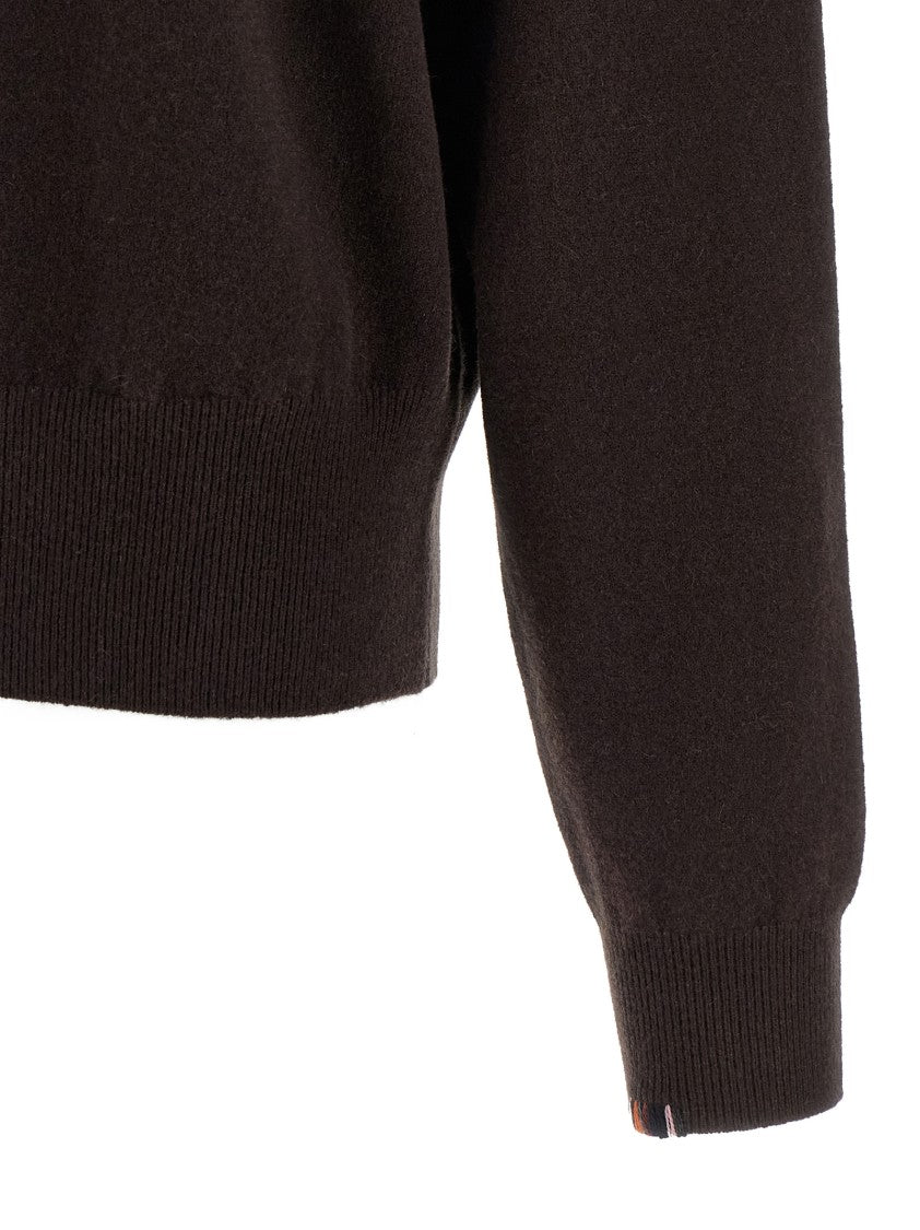 Extreme Cashmere 'N°204 Jill' Turtleneck Sweater