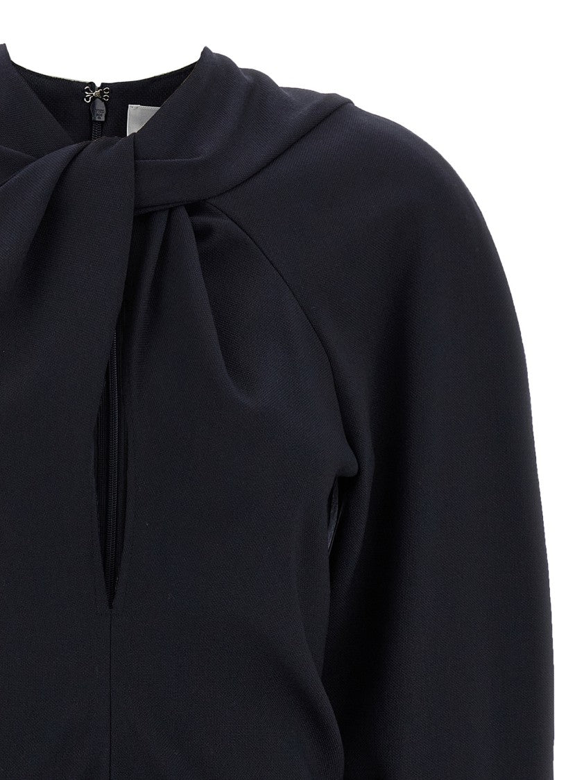Victoria Beckham Twist Detail' Blouse