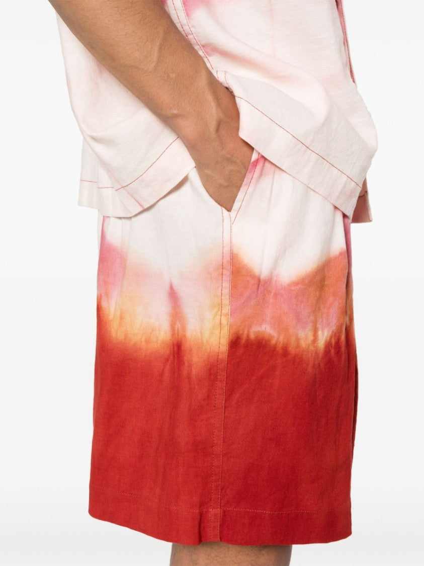 Story Mfg Cotton Bermuda Shorts