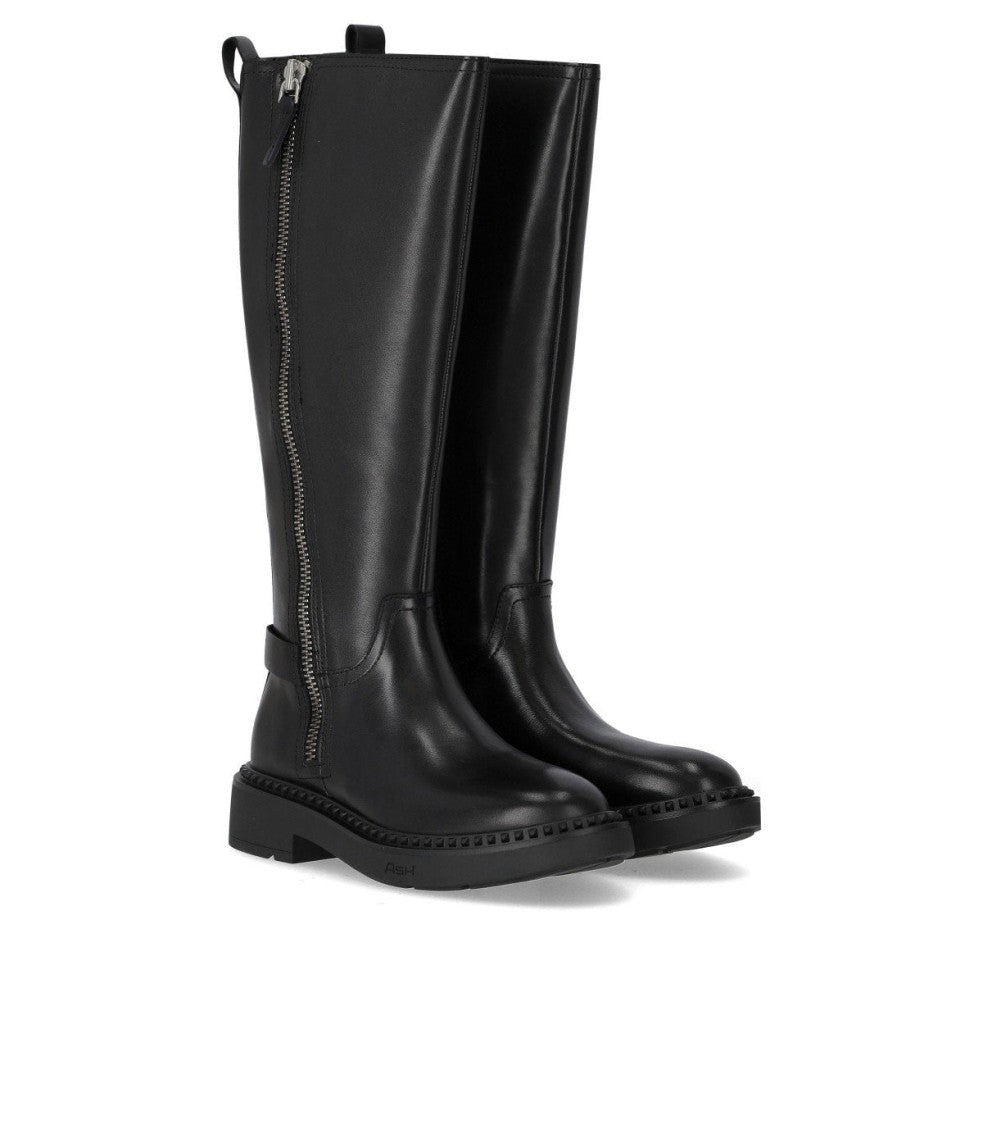 Ash Madman Black Boot