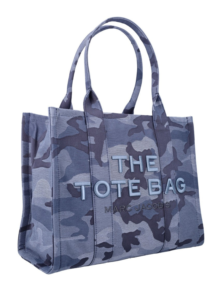 Marc Jacobs The Large Tote Camouflage