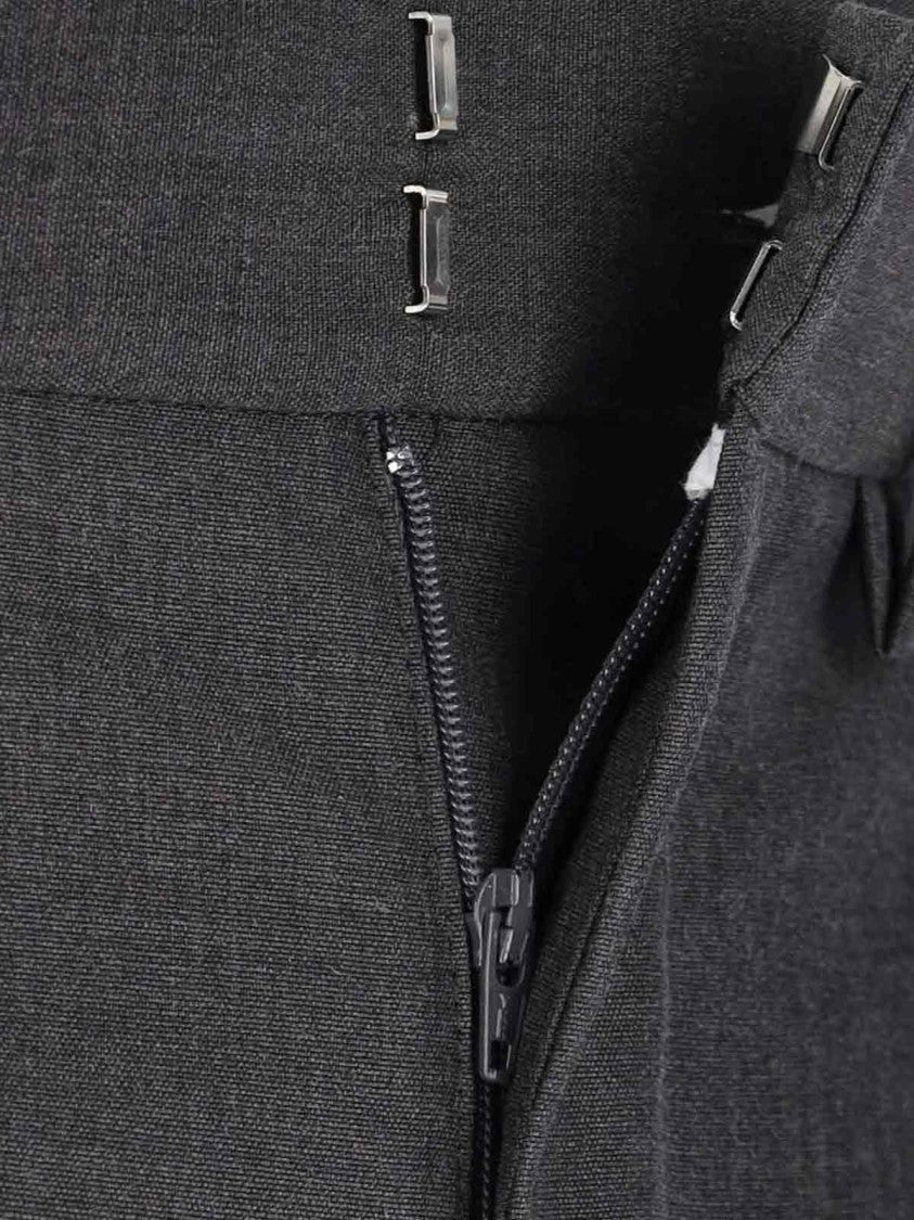 Berner Kuhl Virgin Wool Pants – Grey