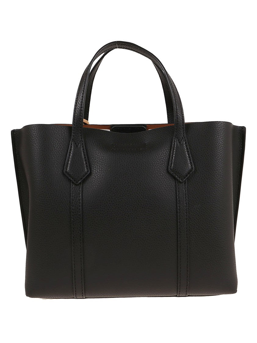 Tory Burch Shopping Perry Small In Pelle Martellata Color