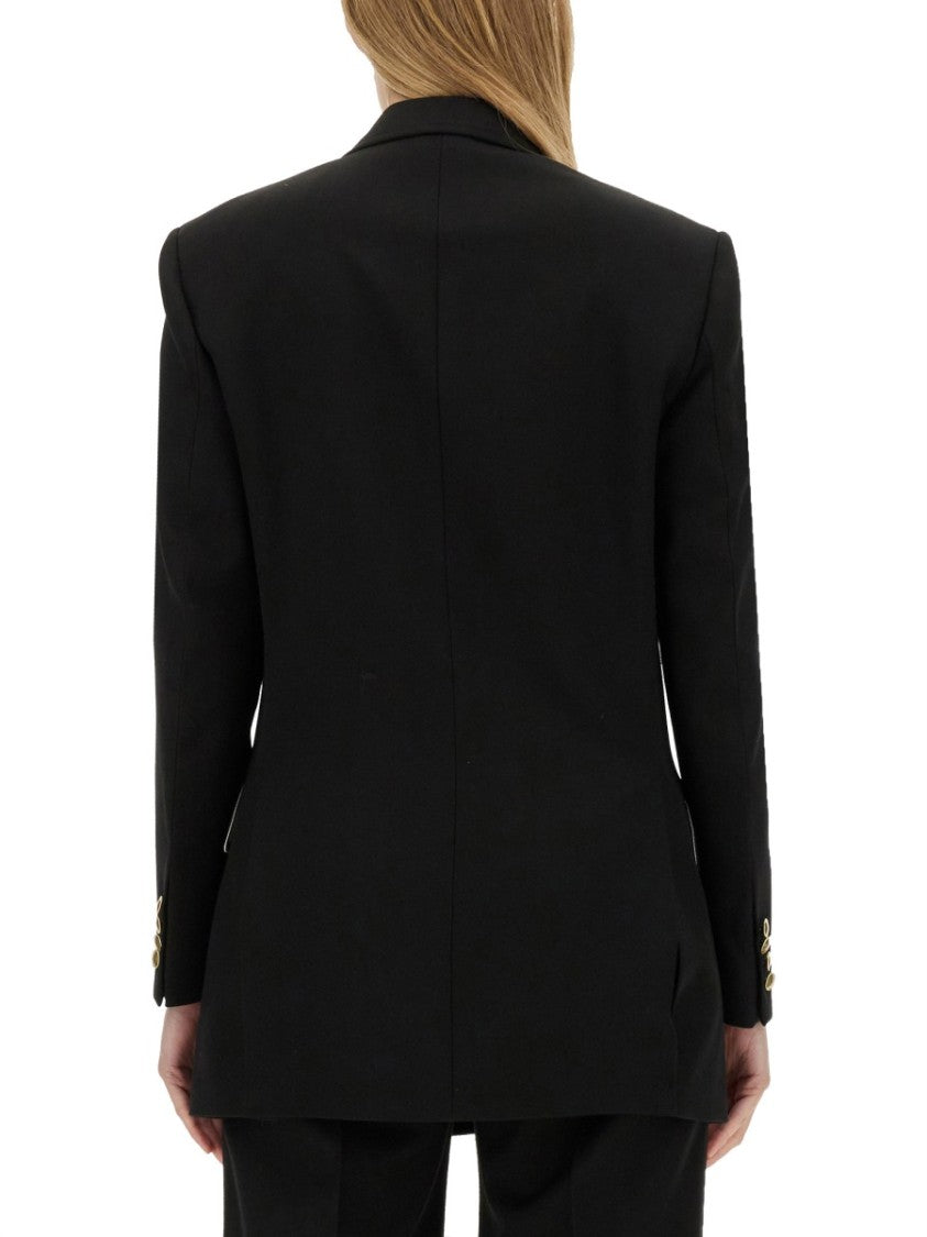 Victoria Beckham Double-Breasted Jacket