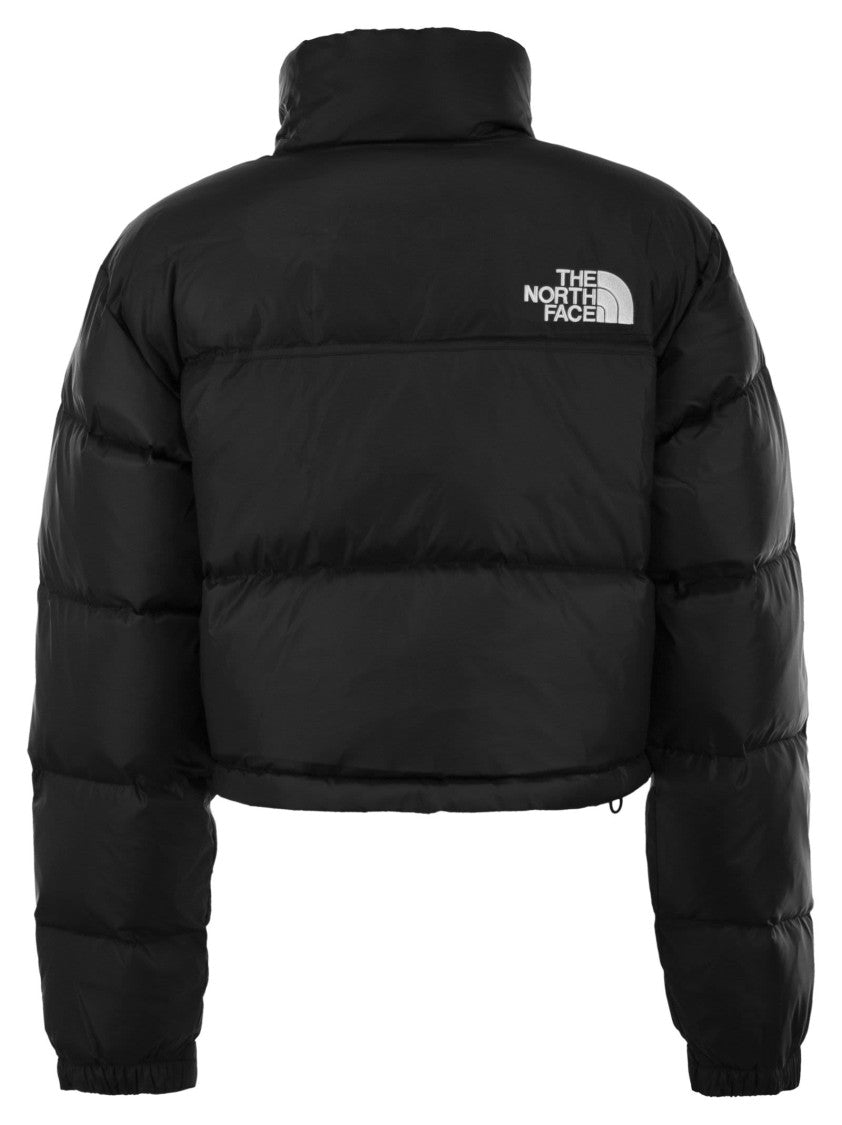 The North Face 1996 Retro Nuptse Short Down Jacket