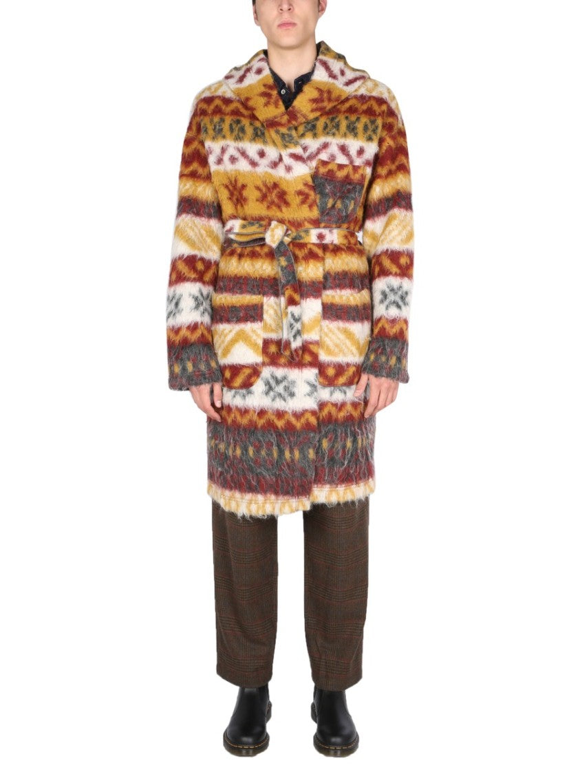 Engineered Garments Mohair Blend Sweater