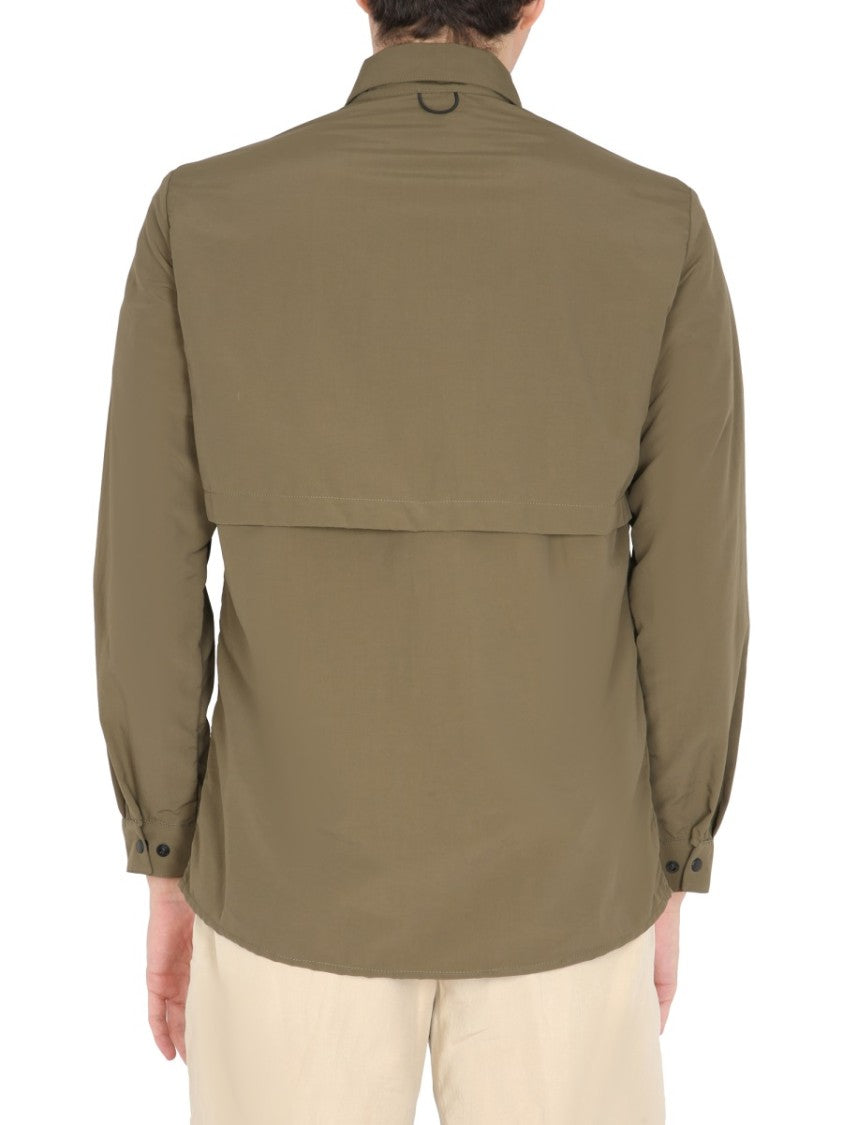 Pt Torino Regular Fit Shirt Jacket