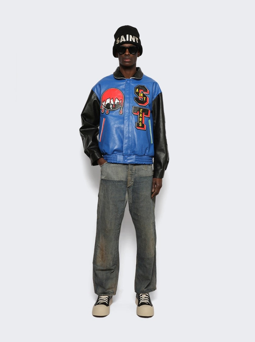 Saint Mxxxxxx Grail Varsity Jacket