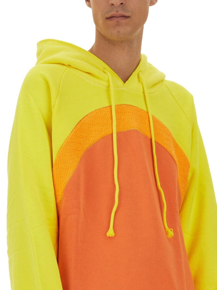 Erl "Rainbow" Sweatshirt