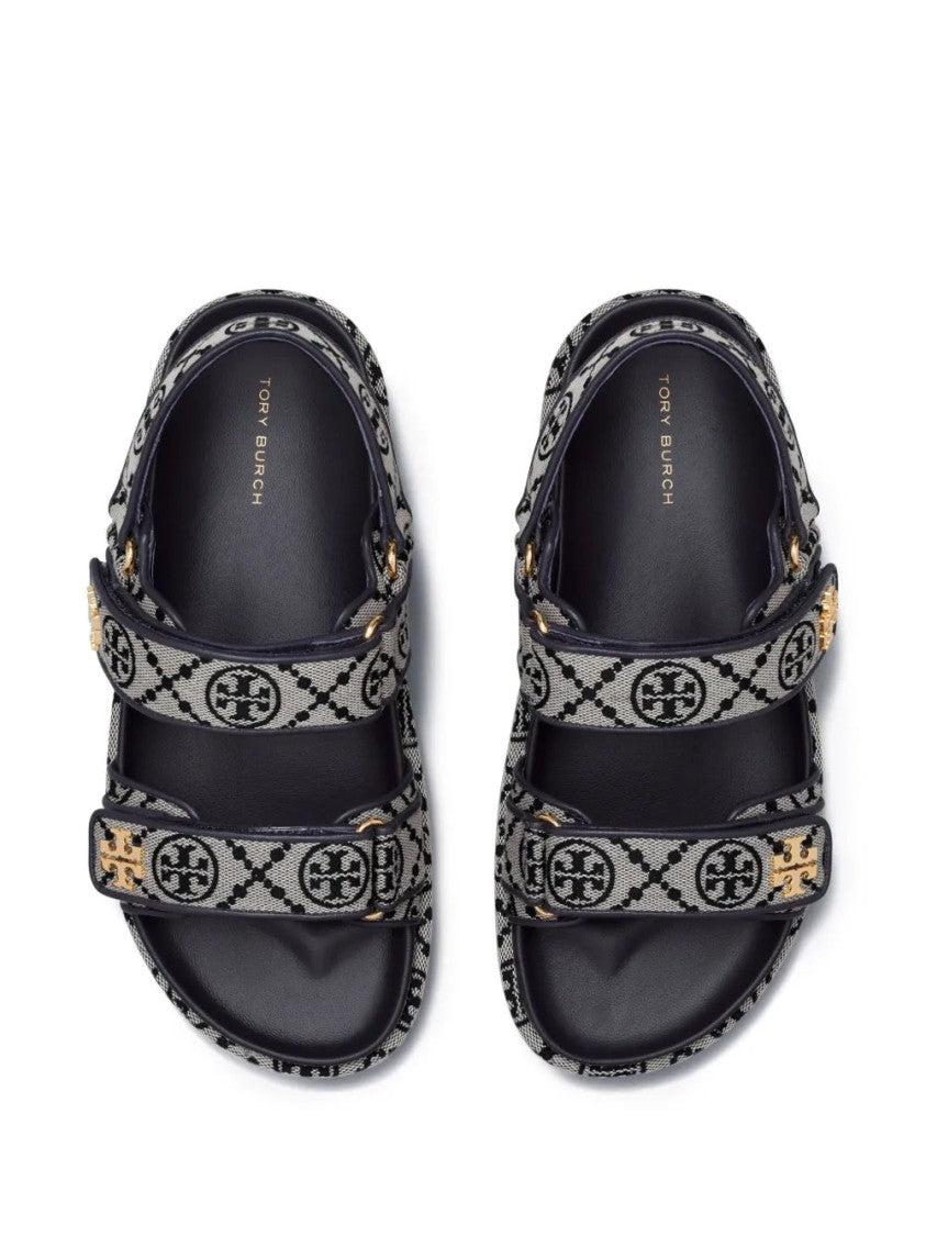Tory Burch T Monogram Kira Sport Sandal