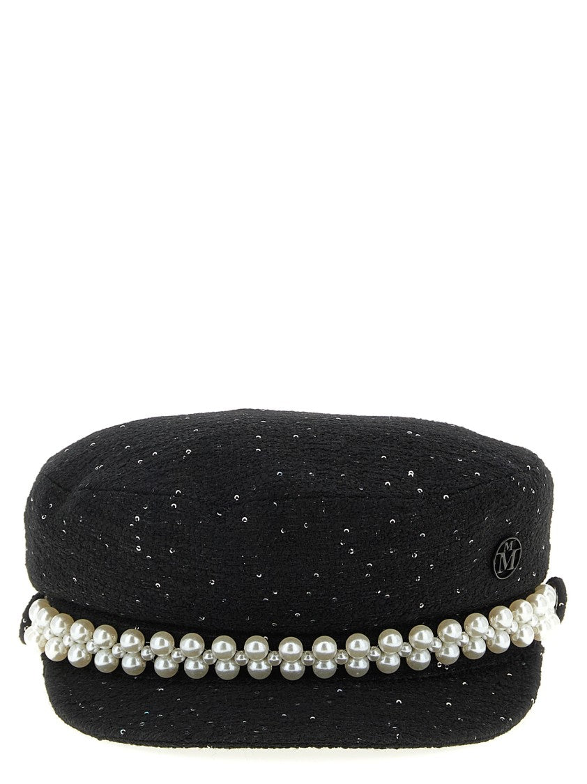Maison Michel New Abby Hat