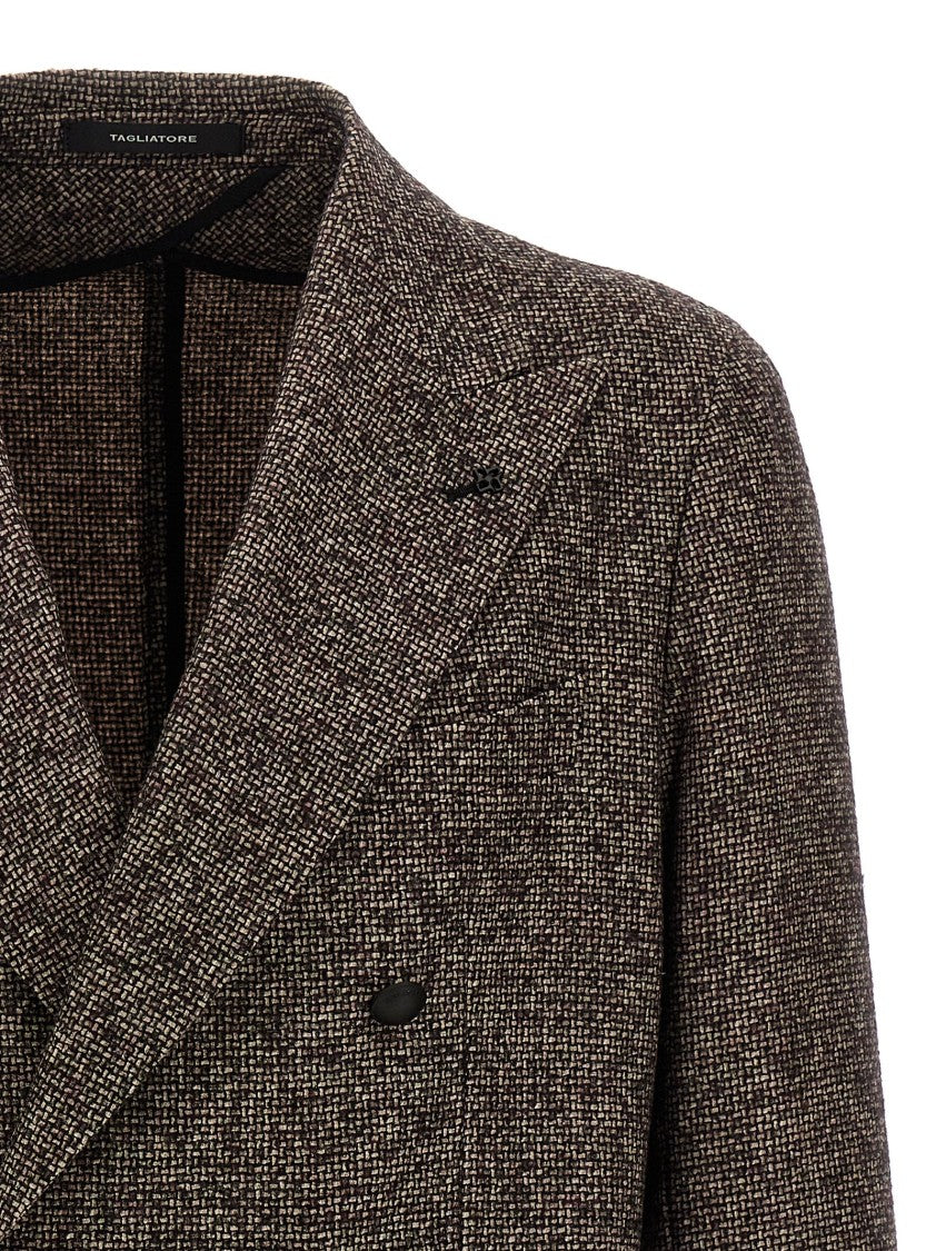Tagliatore 'Exclusive Garment' Line Blazer