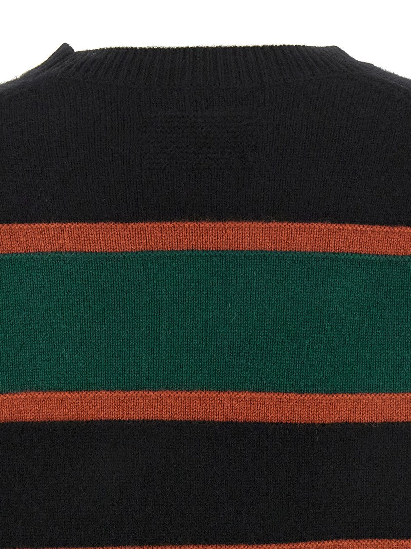 Guest In Residence 'Stripe Crew' Sweater