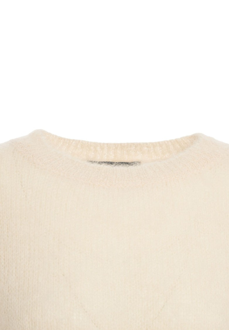 Kaos Mohair Blend Sweater