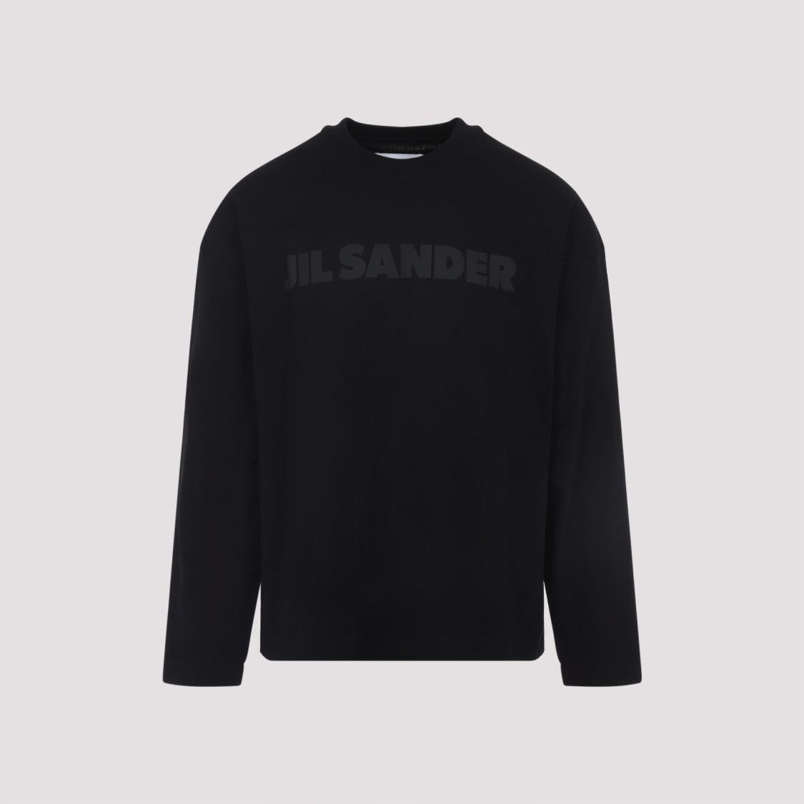 Jil Sander Relaxed Fit Cotton T-Shirt