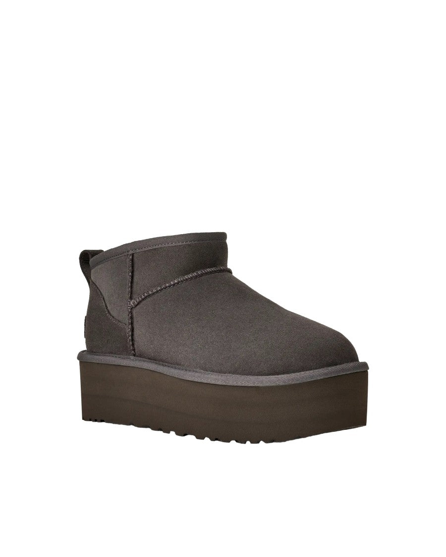 Ugg Women's Classic Ultra Mini Ankle Boot