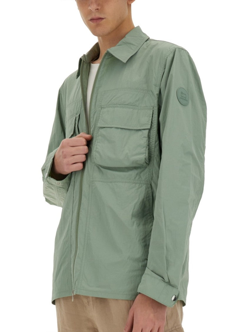 Woolrich Nylon Shirt