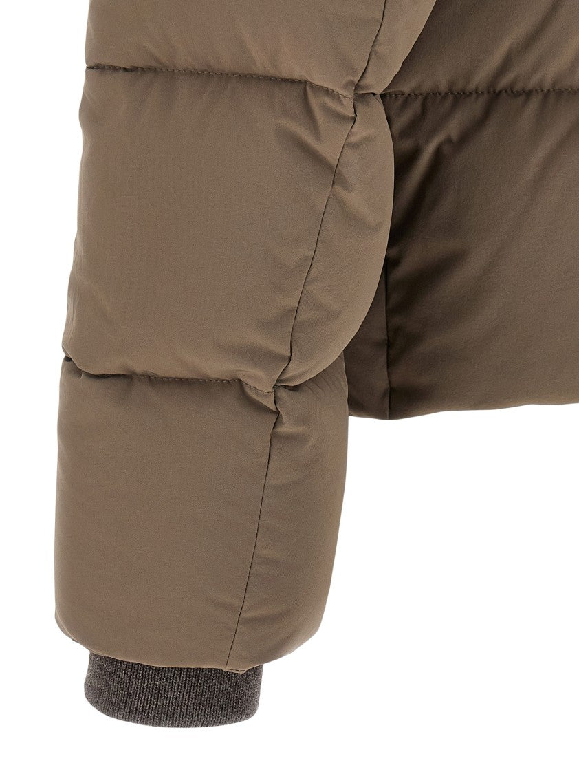 Moorer 'Alarick' Down Jacket