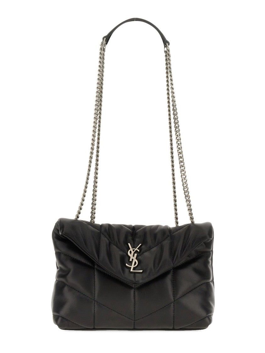 Saint Laurent "Puffer" Toy Bag