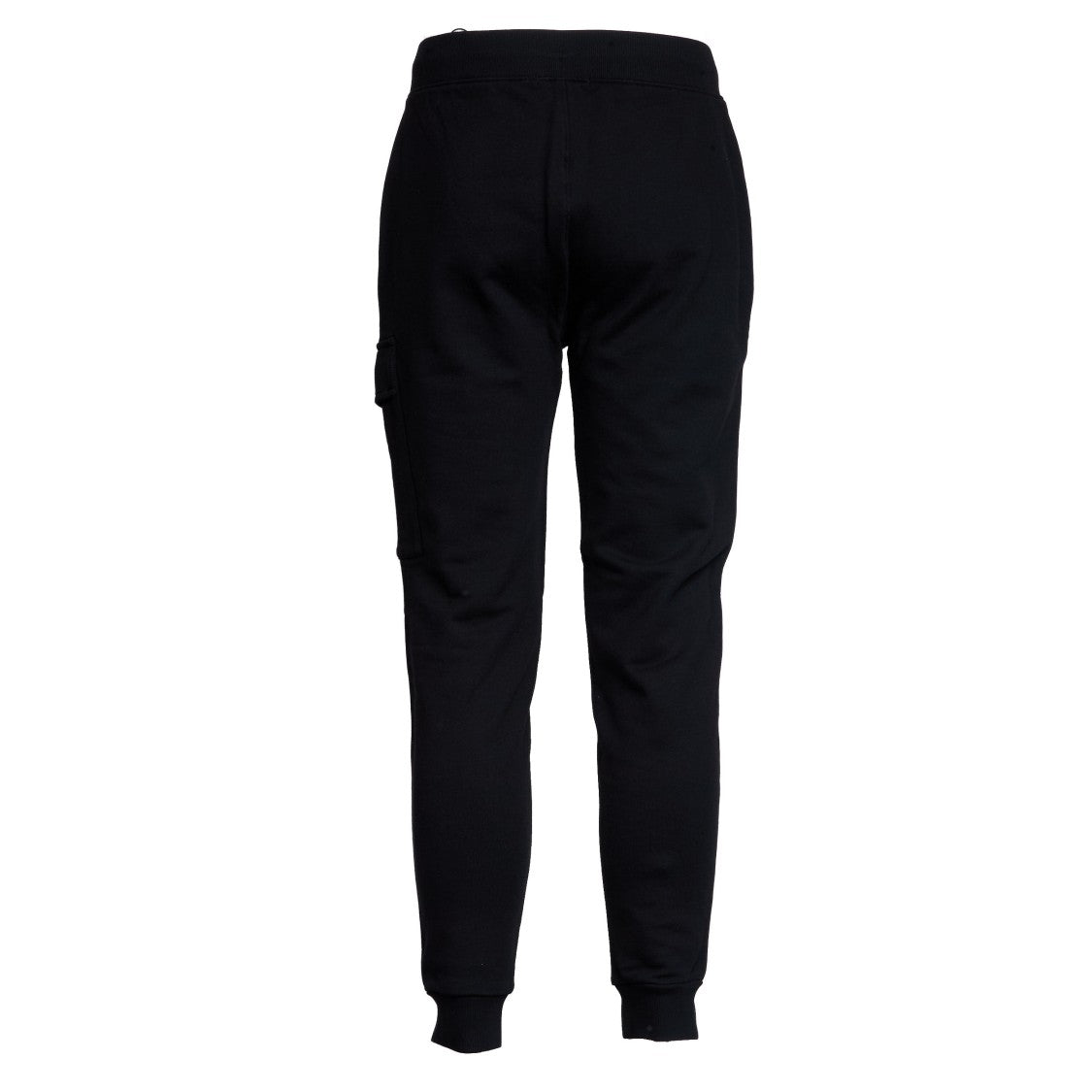 C.P. Company Diagonal Raised Fleece Cargo Sweatpants