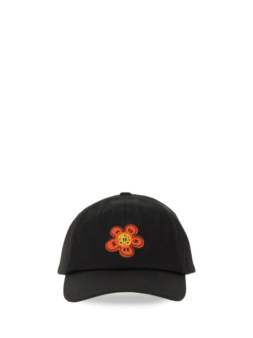 Kenzo "X Futura 2000" Baseball Hat