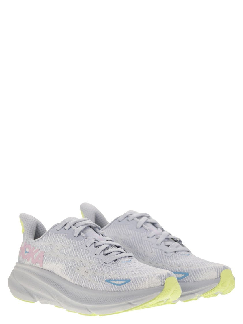 Hoka Clifton 9 - Breathable Sports Shoe