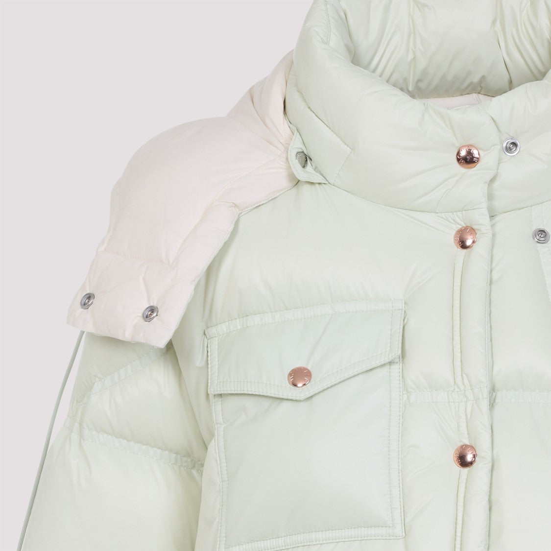 Moncler Quilted Puffer Jacket