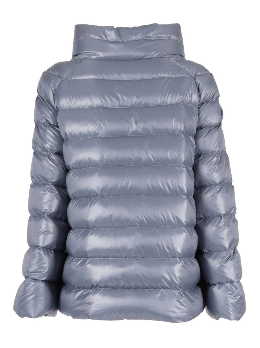 Fay Quilted Puffer Cape