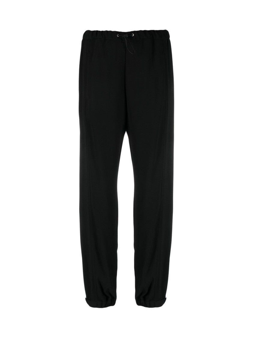 Moncler Satin Jogging Pants