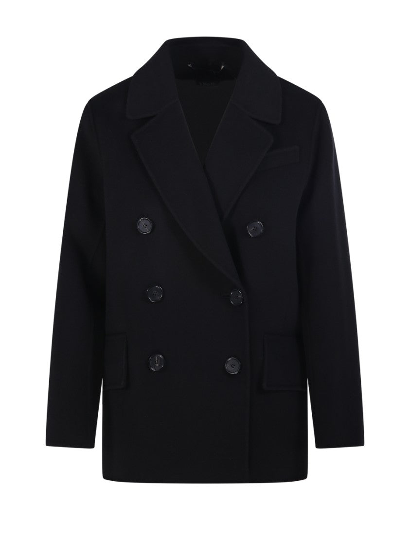 Max Mara Lukas Double Breasted Blazer
