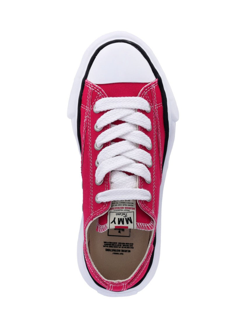 Maison Mihara Yasuhiro Peterson Og Sneakers – Red
