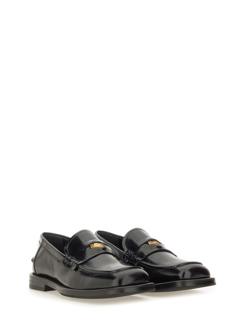 Moschino "Berlin" Moccasin