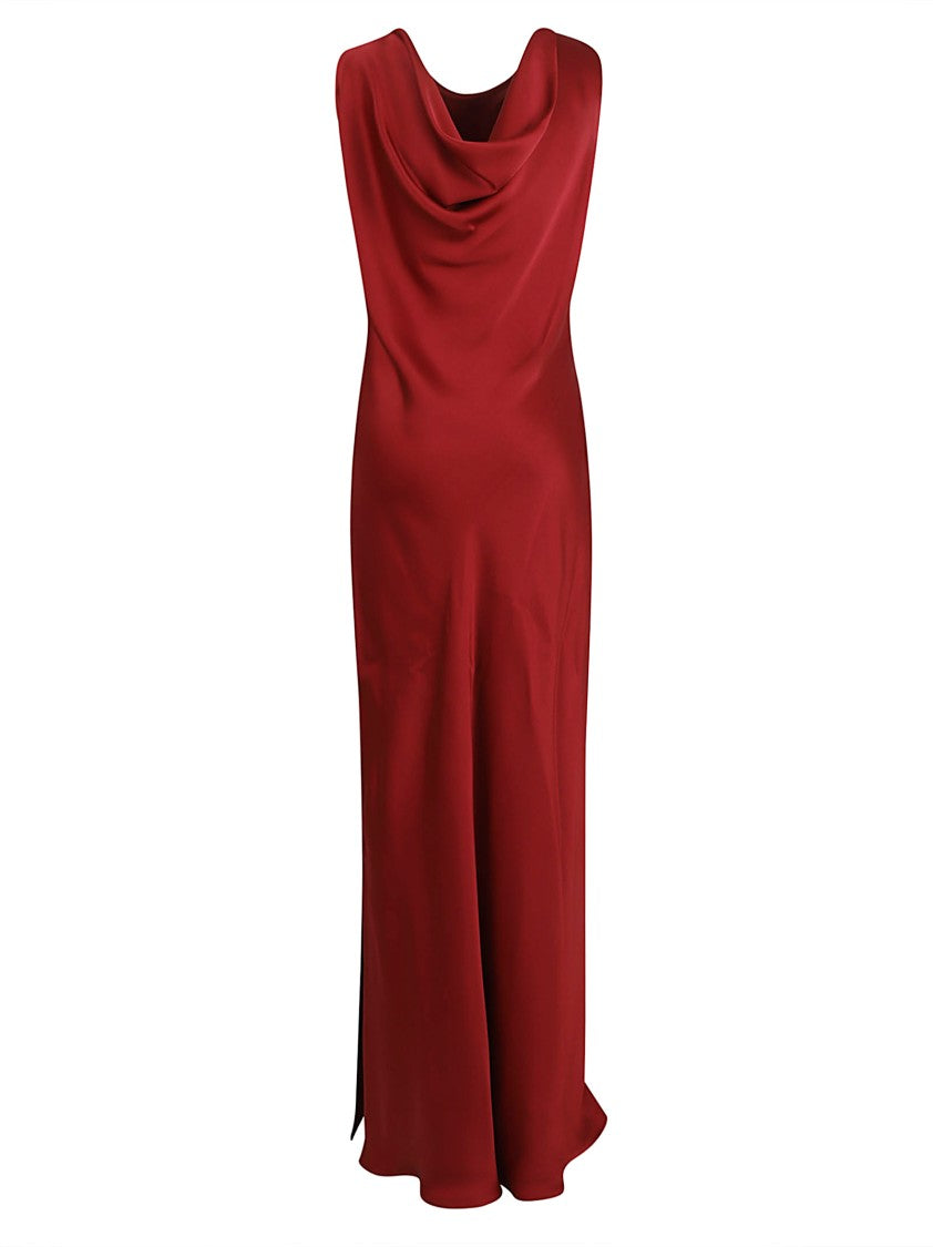 Antonelli Mara - Super Jasmine Washed Cady - Maxi Dress
